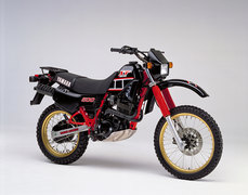 Yamaha XT500