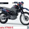 Yamaha XT600 в журнале Motoreview