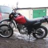 Моя XT600E