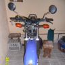 моя девочка XT600E88