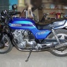 HONDA CB-750F (1980-82)