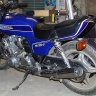 HONDA CB-750F (1980-82)