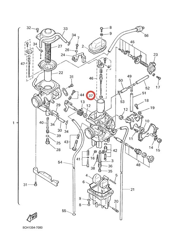 Куплю - Клапан дроссельной заслонки TT600